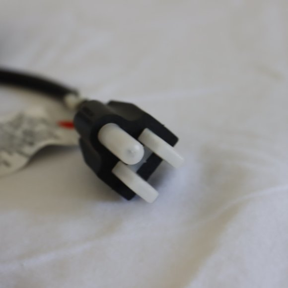 3 Prong US Plug AC Power Adapter Cable Cord for PC & Laptop - Picture 3 of 3